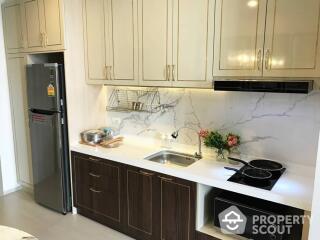 1-BR Condo at Noble Ploenchit near BTS Phloen Chit (ID 556091)