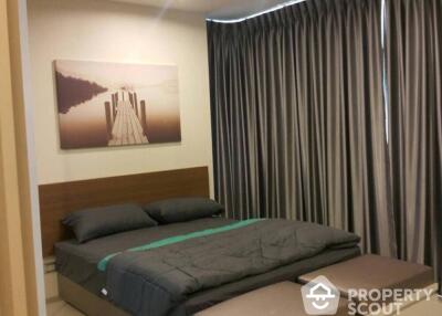 1-BR Condo at Rhythm Sukhumvit 42 near BTS Ekkamai