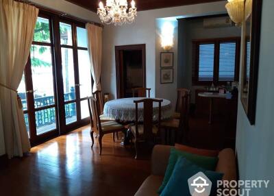 2-BR Townhouse near BTS Ekkamai