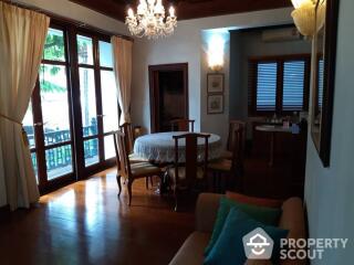 2-BR Townhouse near BTS Ekkamai