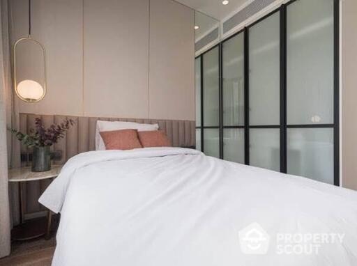 2-BR Condo at Muniq Sukhumvit 23 near MRT Sukhumvit (ID 426736)