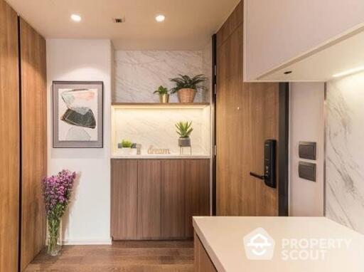 2-BR Condo at Muniq Sukhumvit 23 near MRT Sukhumvit (ID 426736)