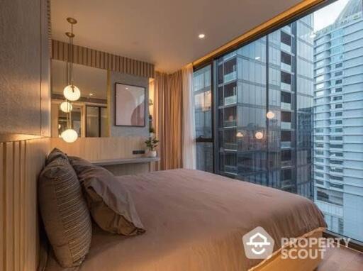 2-BR Condo at Muniq Sukhumvit 23 near MRT Sukhumvit (ID 426736)