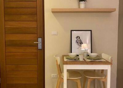 1-BR Condo at Beverly 33 near BTS Phrom Phong (ID 391637)