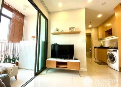 2-BR Condo at Ideo Blucove Sukhumvit near BTS Udom Suk