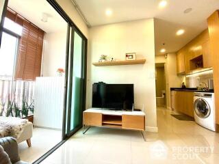 2-BR Condo at Ideo Blucove Sukhumvit near BTS Udom Suk