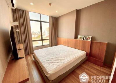 2-BR Condo at Ideo Blucove Sukhumvit near BTS Udom Suk