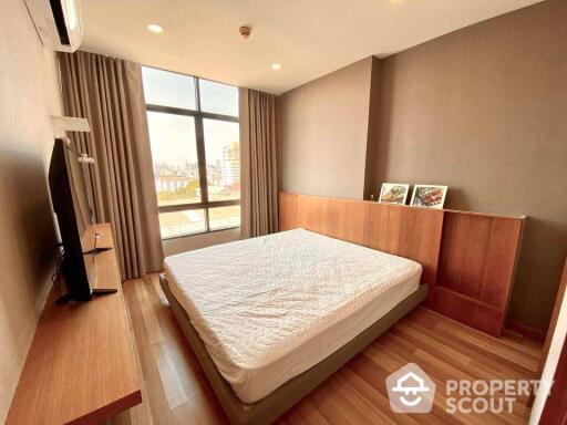 2-BR Condo at Ideo Blucove Sukhumvit near BTS Udom Suk