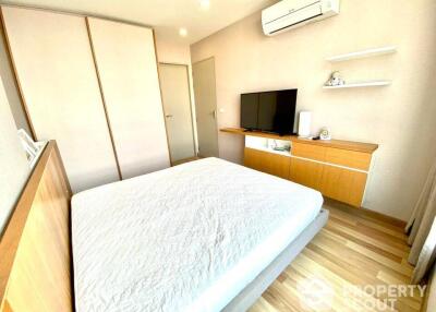 2-BR Condo at Ideo Blucove Sukhumvit near BTS Udom Suk