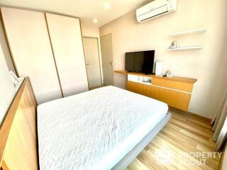 2-BR Condo at Ideo Blucove Sukhumvit near BTS Udom Suk