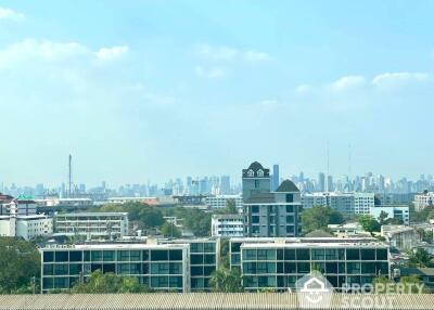 2-BR Condo at Ideo Blucove Sukhumvit near BTS Udom Suk