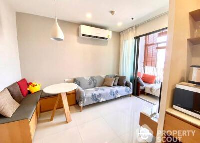 2-BR Condo at Ideo Blucove Sukhumvit near BTS Udom Suk