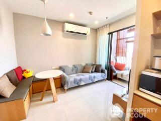 2-BR Condo at Ideo Blucove Sukhumvit near BTS Udom Suk