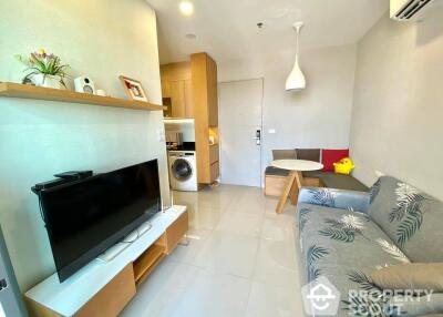 2-BR Condo at Ideo Blucove Sukhumvit near BTS Udom Suk