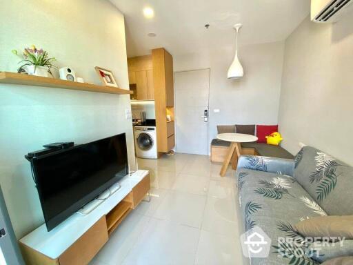 2-BR Condo at Ideo Blucove Sukhumvit near BTS Udom Suk