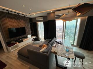 1-BR Condo at The Key Sathorn - Charoenraj near BTS Saphan Taksin