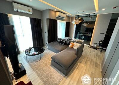 1-BR Condo at The Key Sathorn - Charoenraj near BTS Saphan Taksin