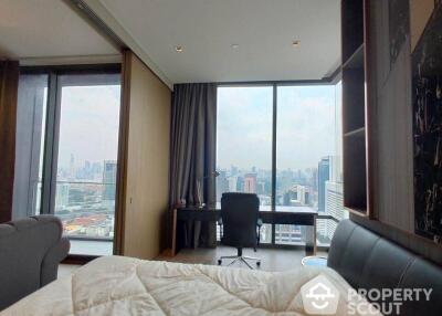 1-BR Condo at Ashton Silom near BTS Chong Nonsi