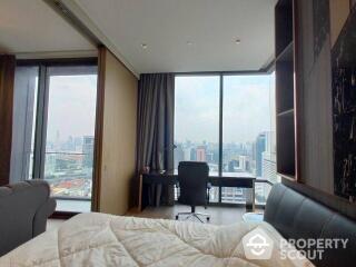 1-BR Condo at Ashton Silom near BTS Chong Nonsi