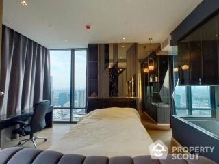 1-BR Condo at Ashton Silom near BTS Chong Nonsi