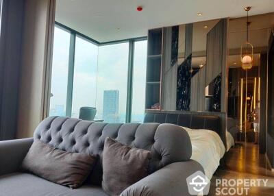 1-BR Condo at Ashton Silom near BTS Chong Nonsi