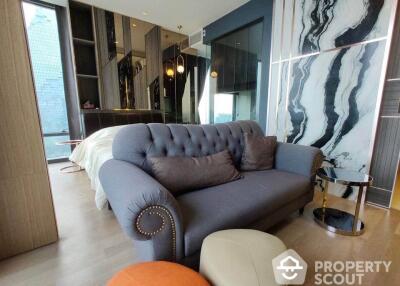 1-BR Condo at Ashton Silom near BTS Chong Nonsi