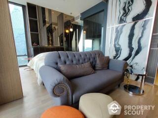 1-BR Condo at Ashton Silom near BTS Chong Nonsi