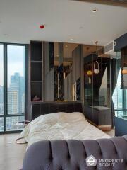 1-BR Condo at Ashton Silom near BTS Chong Nonsi