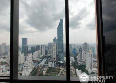 1-BR Condo at Ashton Silom near BTS Chong Nonsi