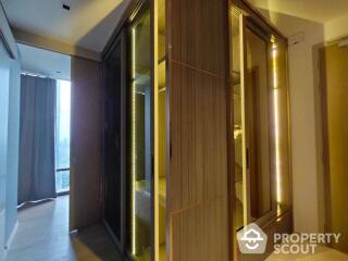 1-BR Condo at Ashton Silom near BTS Chong Nonsi