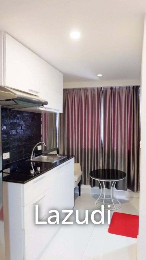 Studio in Pattaya Beach Condo for Sale and Rent