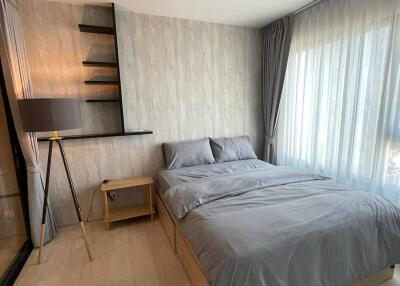 1-BR Condo at Life One Wireless near BTS Phloen Chit