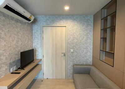 1-BR Condo at Life One Wireless near BTS Phloen Chit