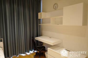 2-BR Condo at Villa Ratchatewi near BTS Ratchathewi