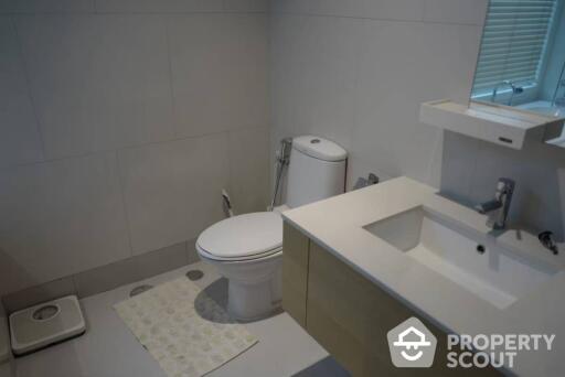 2-BR Condo at Villa Ratchatewi near BTS Ratchathewi