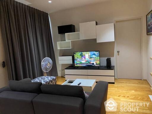 2-BR Condo at Villa Ratchatewi near BTS Ratchathewi