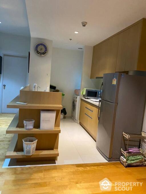 2-BR Condo at Villa Ratchatewi near BTS Ratchathewi