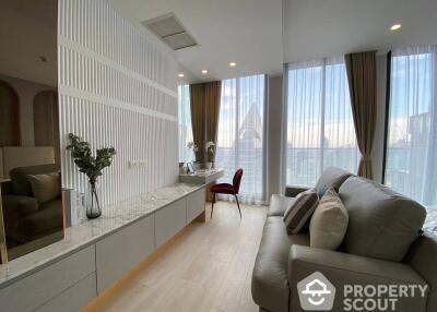 1-BR Condo at Noble Ploenchit near BTS Phloen Chit