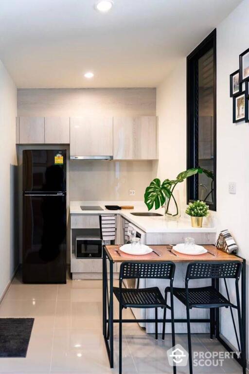 1-BR Condo at Life Asoke near ARL Makkasan (ID 435619)