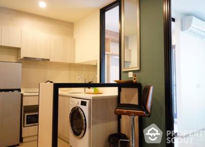 1-BR Condo at Life Asoke near ARL Makkasan (ID 405401)