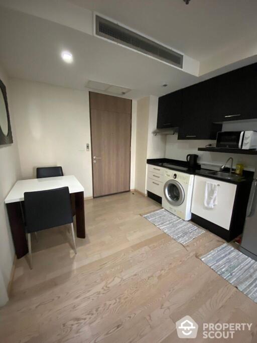 1-BR Condo at Noble Remix near BTS Thong Lor