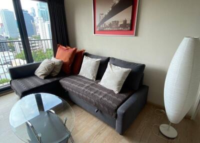 1-BR Condo at Noble Remix near BTS Thong Lor