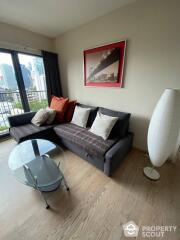 1-BR Condo at Noble Remix near BTS Thong Lor