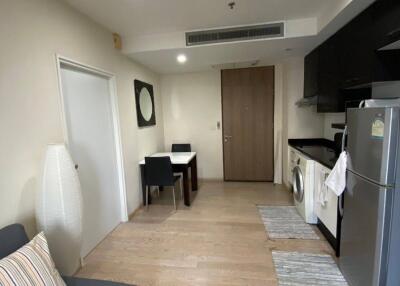 1-BR Condo at Noble Remix near BTS Thong Lor