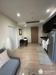 1-BR Condo at Noble Remix near BTS Thong Lor