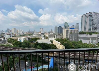 1-BR Condo at Noble Remix near BTS Thong Lor