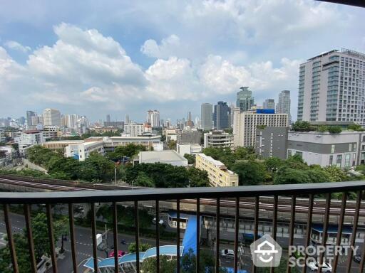 1-BR Condo at Noble Remix near BTS Thong Lor