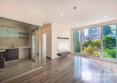 2-BR Condo at Centric Sathorn-St. Louis near BTS Saint Louis