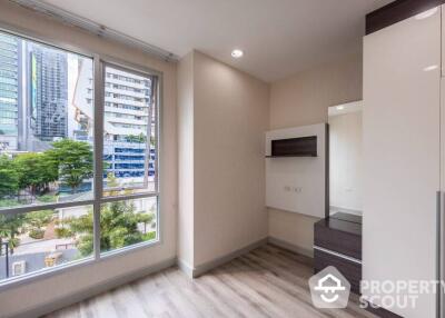 2-BR Condo at Centric Sathorn-St. Louis near BTS Saint Louis