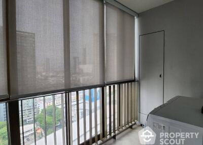 2-BR Condo at Ideo Sathorn-Taksin near BTS Krung Thon Buri